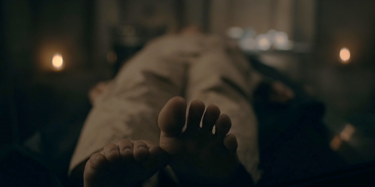 Alba Baptista Feet
