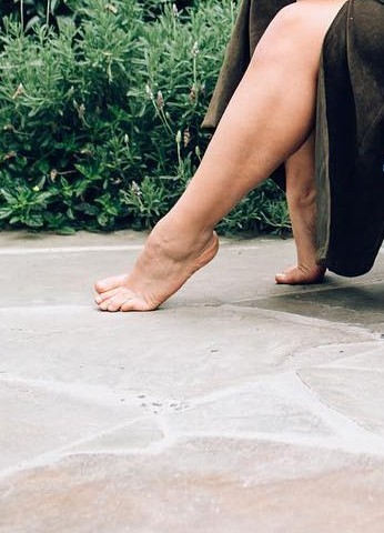 Alexis Jordan Feet