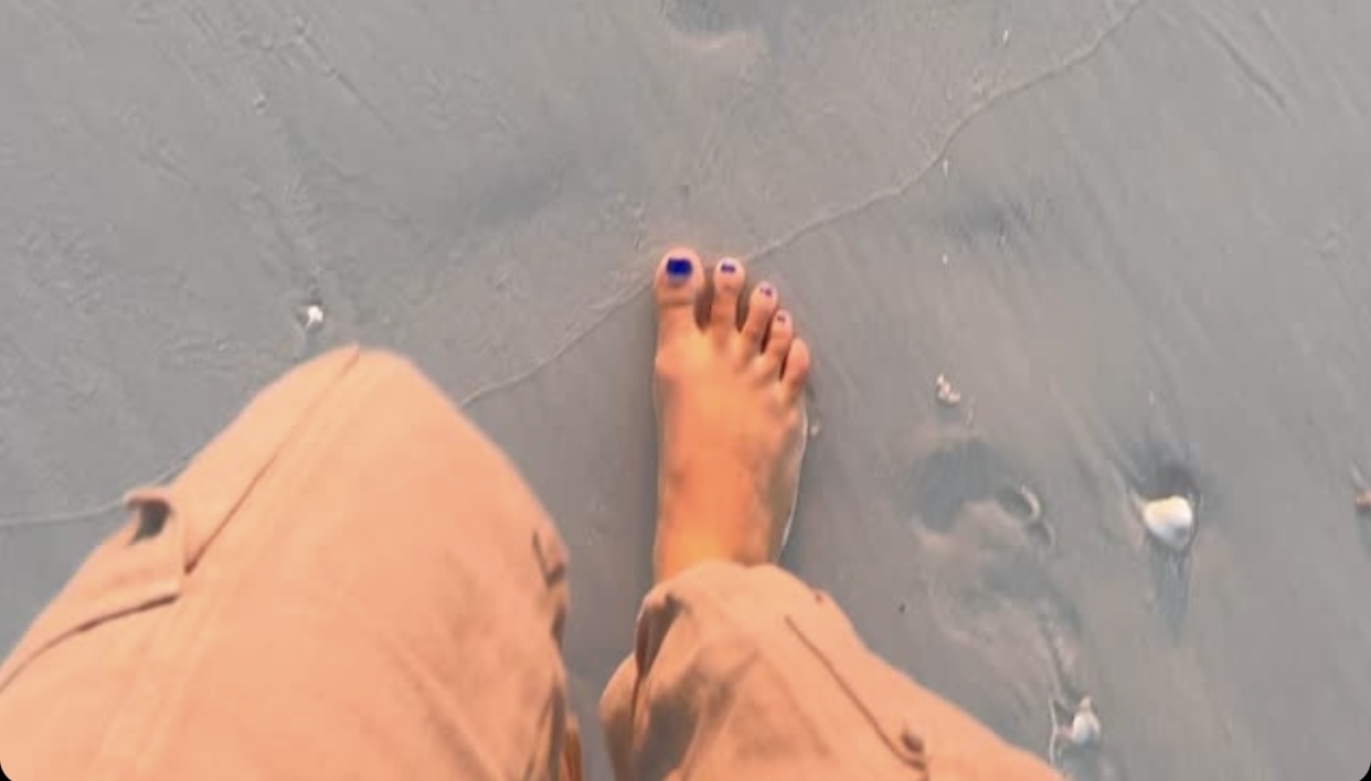 Alyssa Lopez Feet