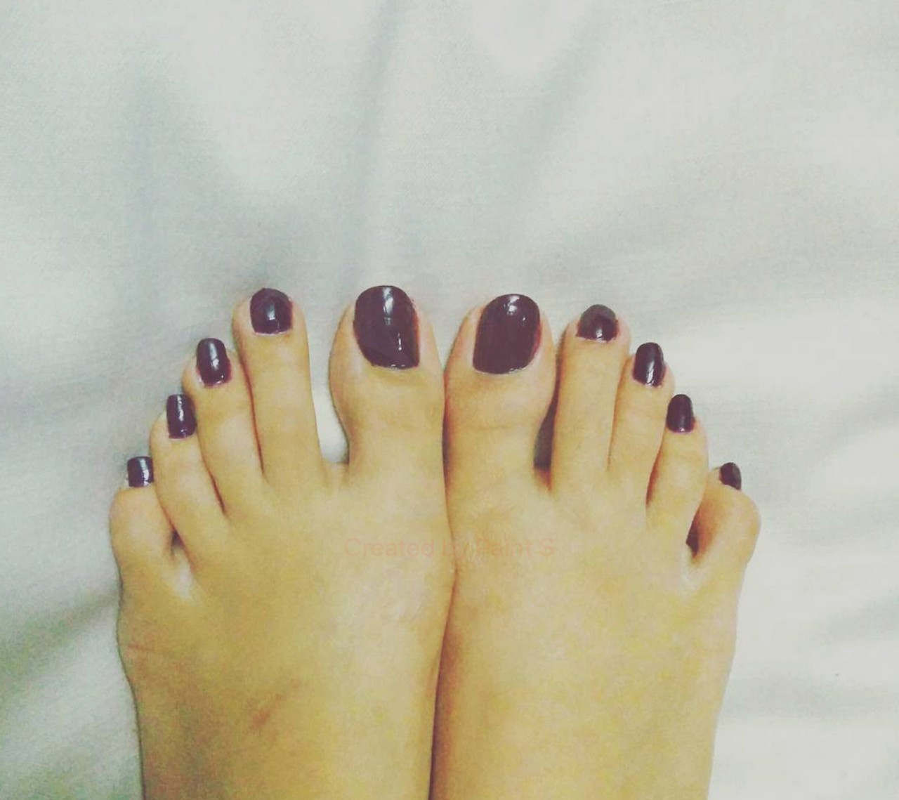 Amrutha Srinivasan Feet