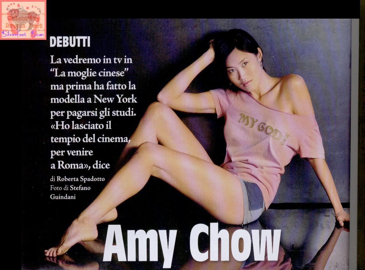 Amy Chow Fee