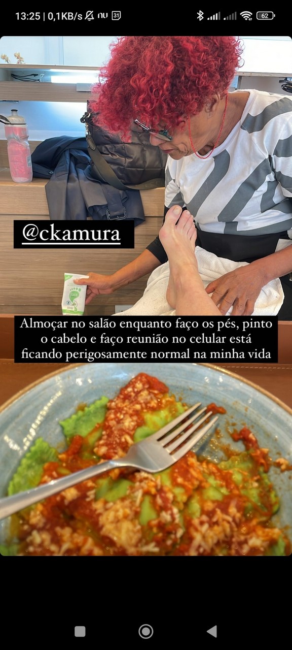 Ana Paula Padr O Feet
