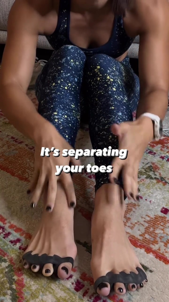 Angela Gargano Feet
