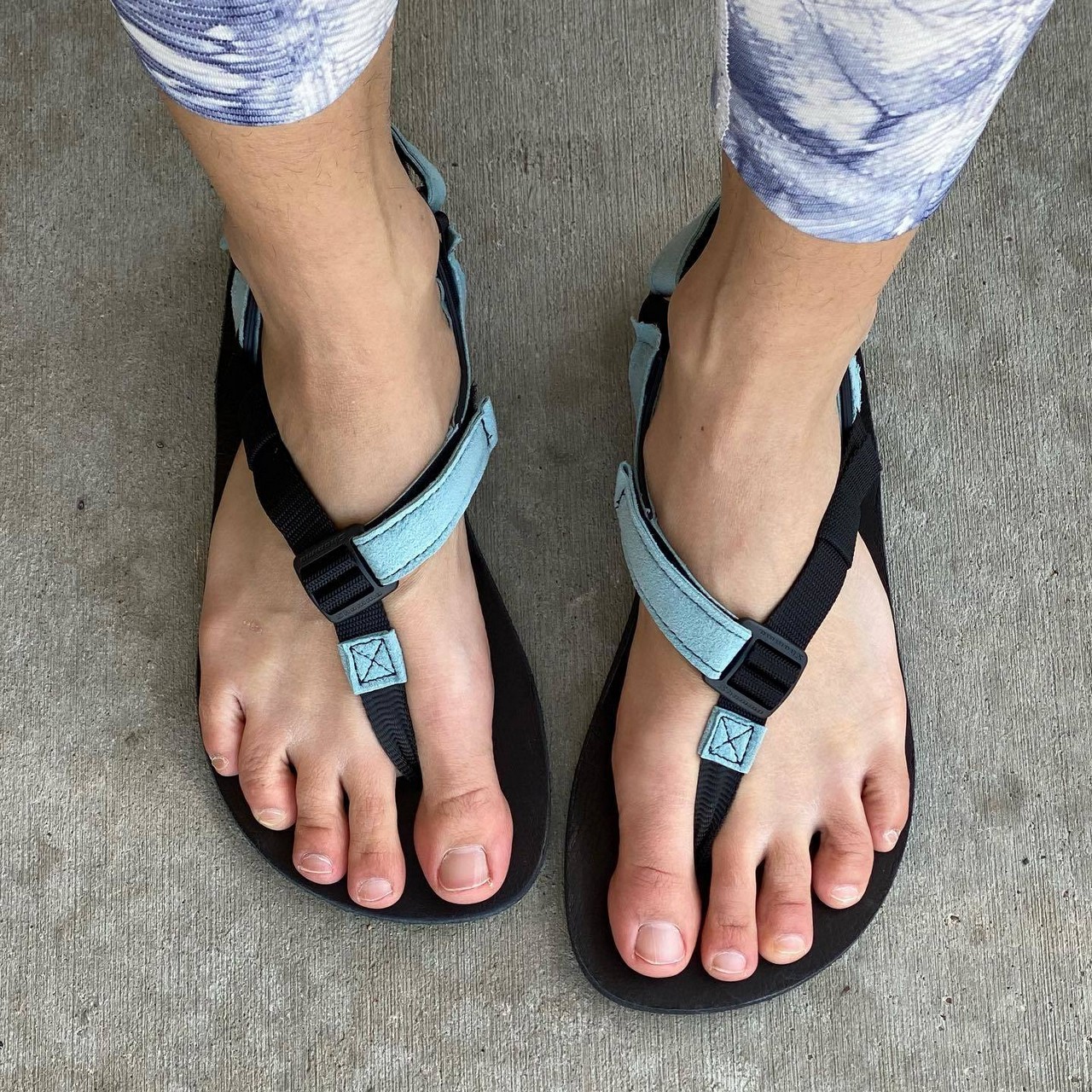 Anya Jensen Feet