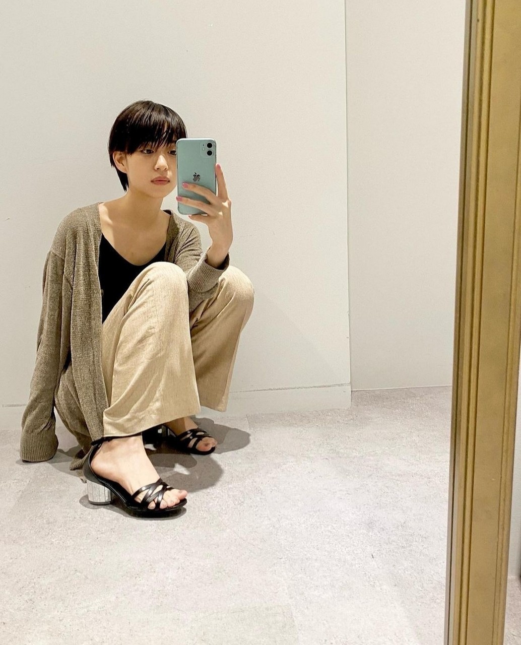 Aoi Morikawa Feet