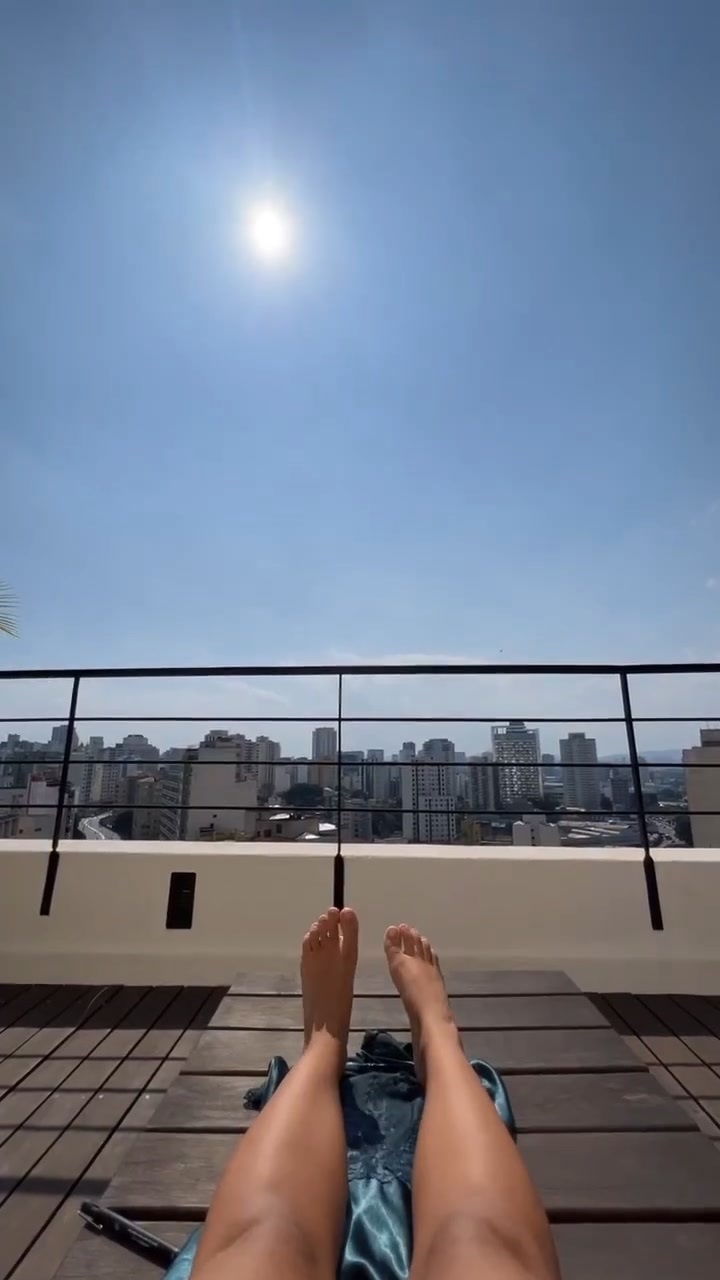 Bruna Carvalho Feet