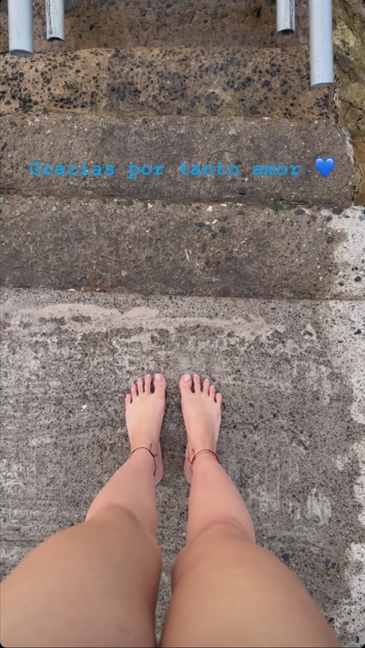 Catalina Garcia Feet