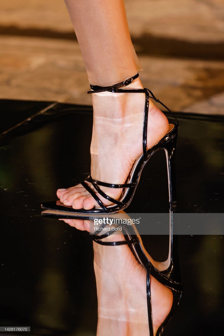 Chloe Lecareux Feet