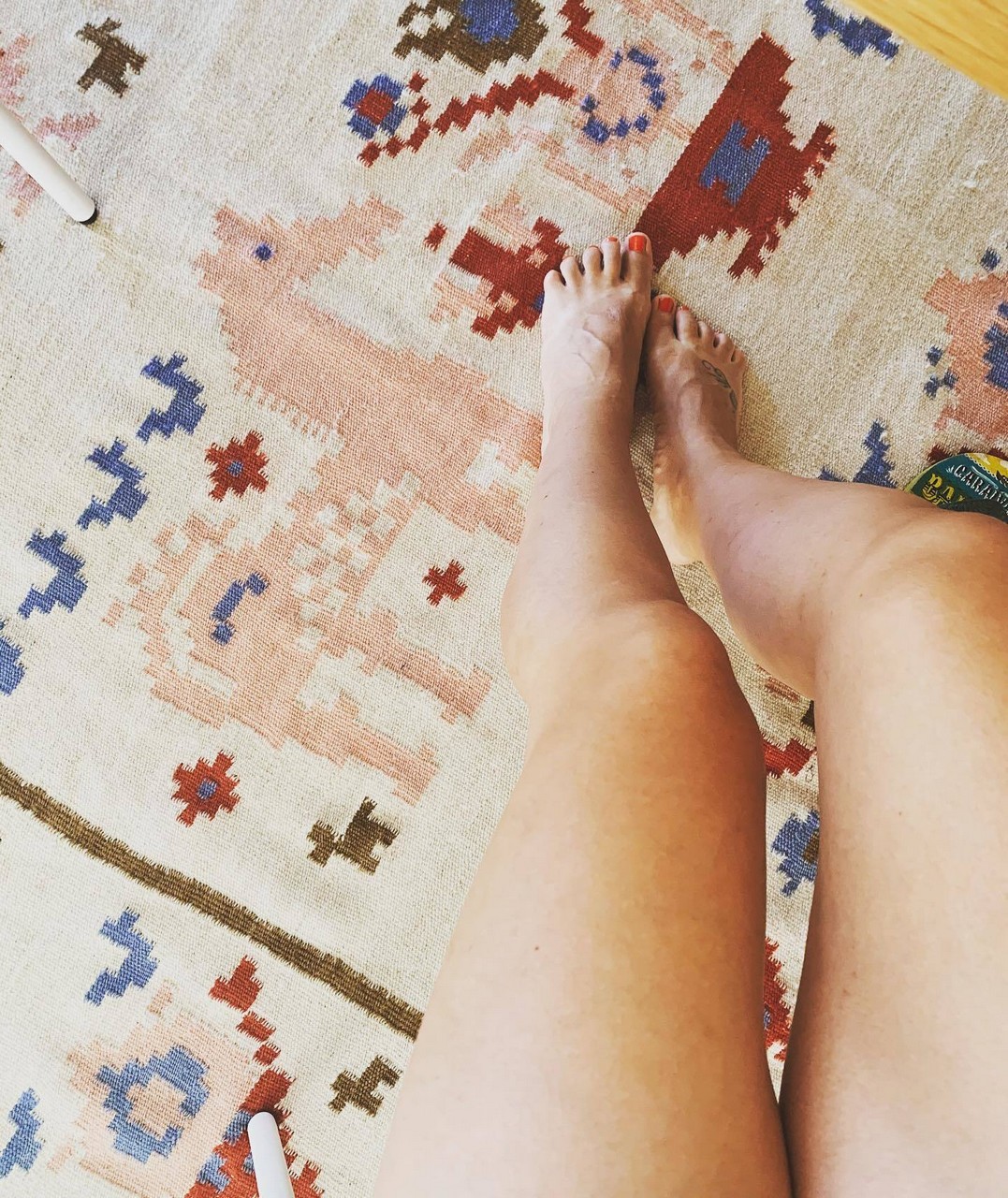Cristiana Dellanna Feet