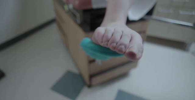 Danielle Savre Feet
