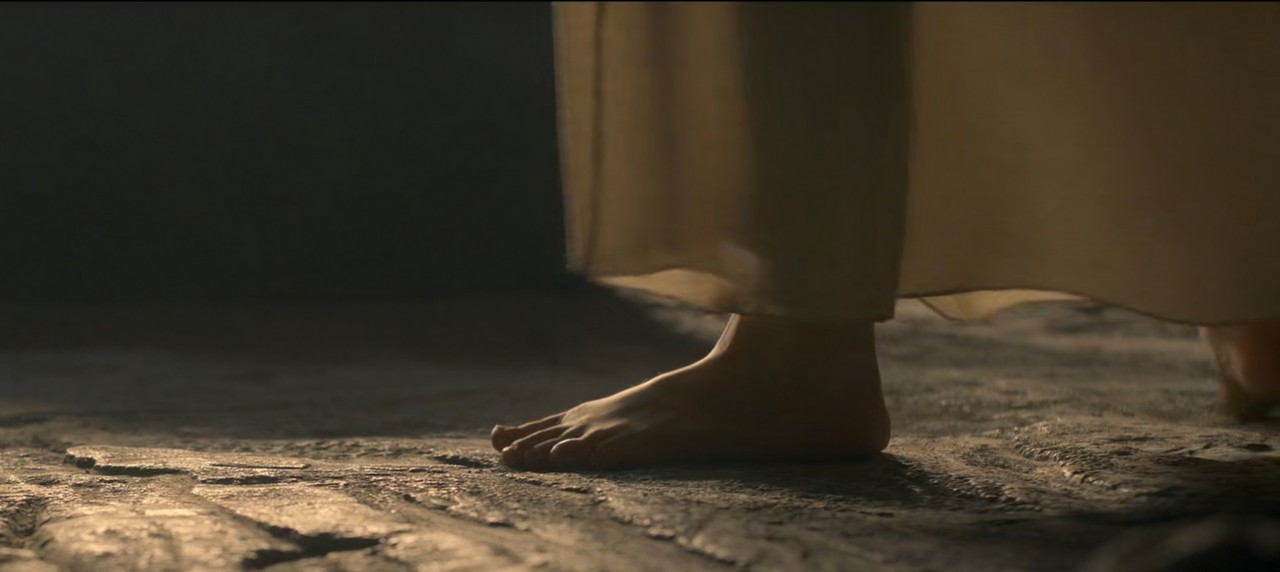 Emma Darcy Feet