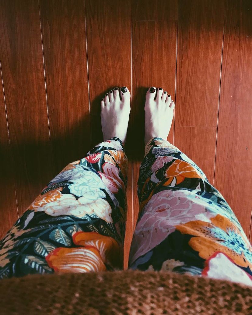Erin Dellorso Feet