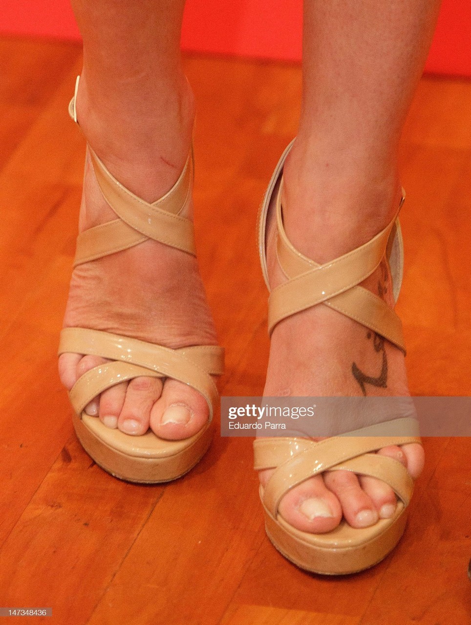 Eva Gonzalez Feet