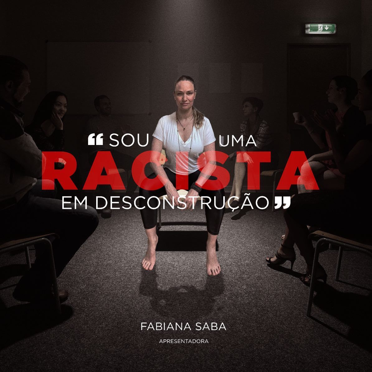 Fabiana Saba Feet