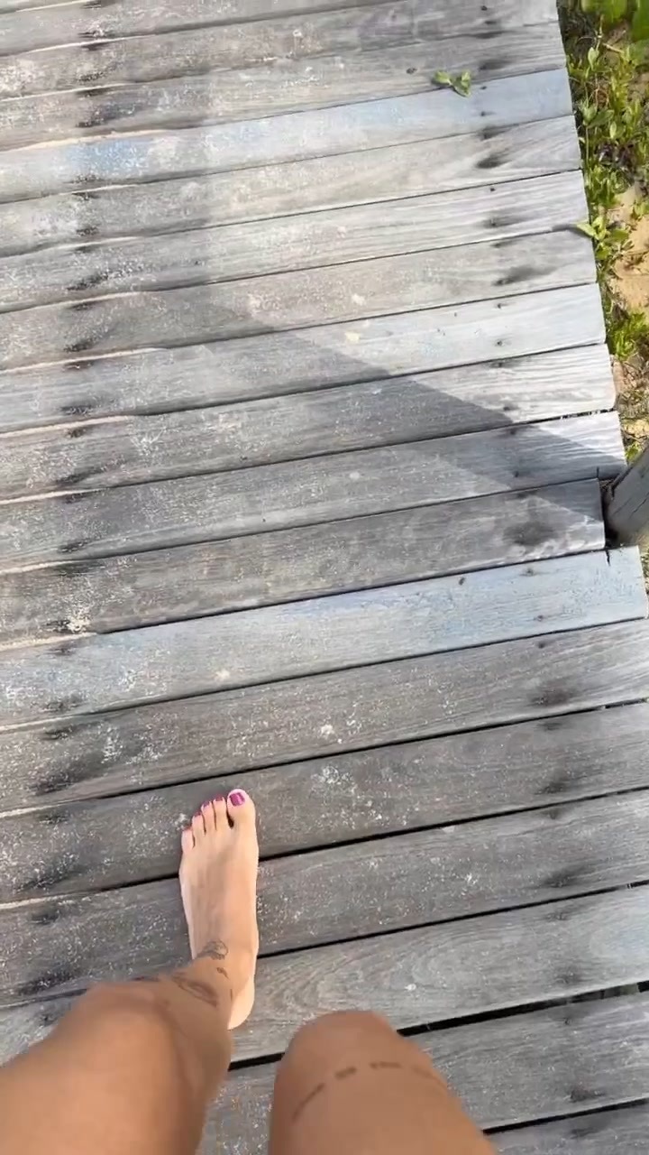 Gabrielle Prado Feet