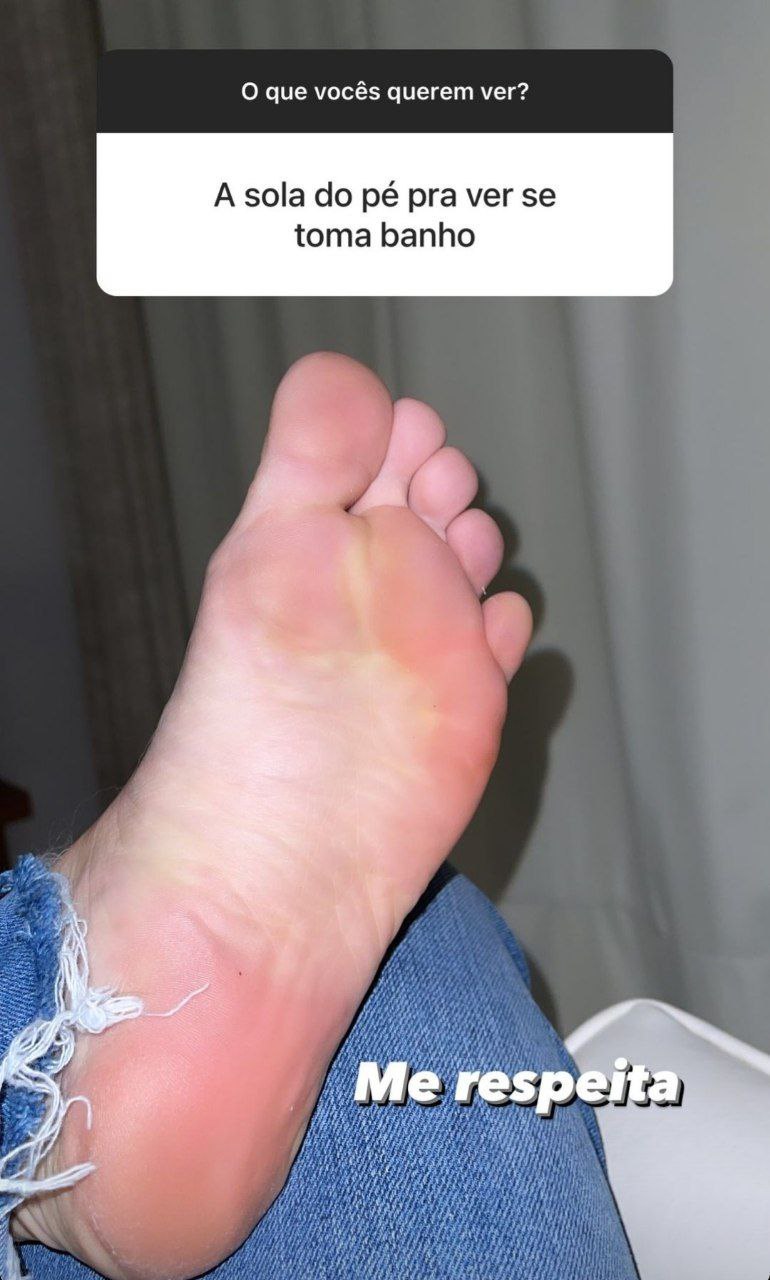 Gessica Kayane Feet