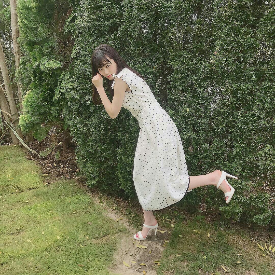 Haruka Fukuhara Feet