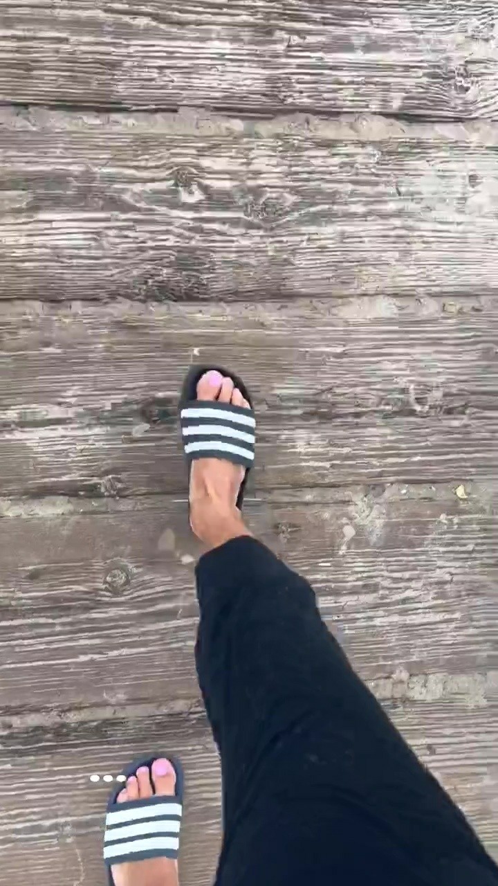 Jeanette Ohman Feet