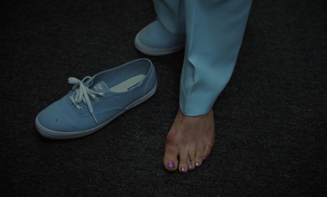 Jessica Biel Feet