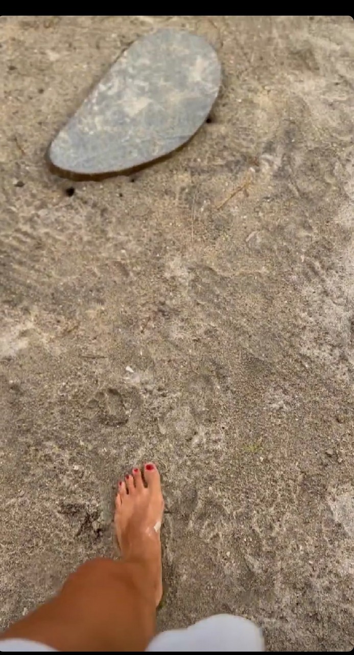 Jessica Lange Feet