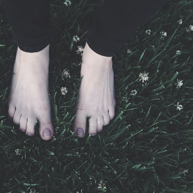 Joanna Alexandria Araujo Feet