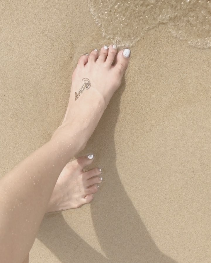 Jolie Chan Feet