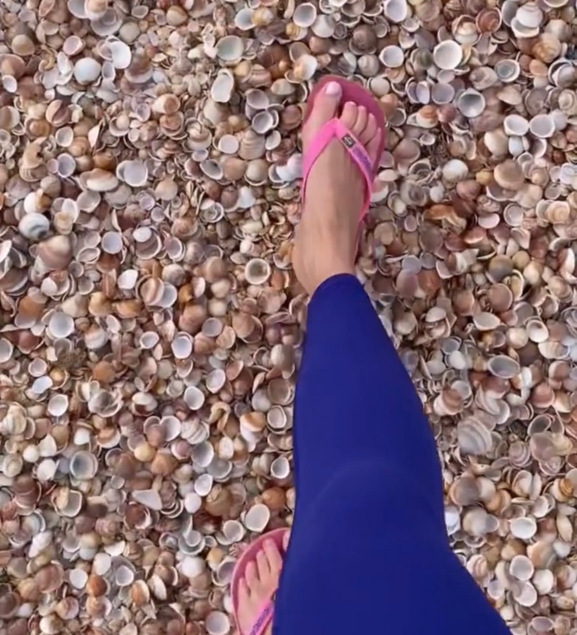 Julia Kaminska Feet