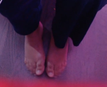 Kalie Chebib Feet