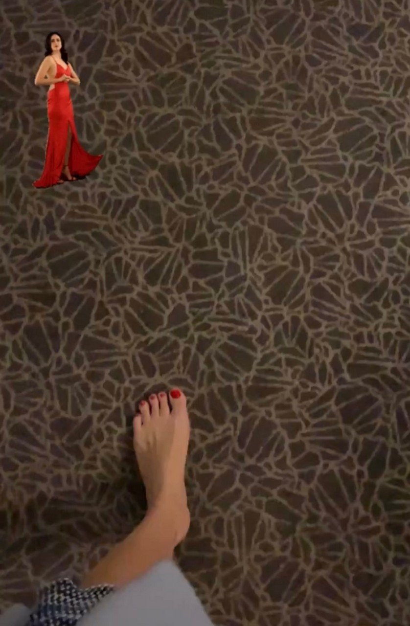Katarzyna Ankudowicz Feet