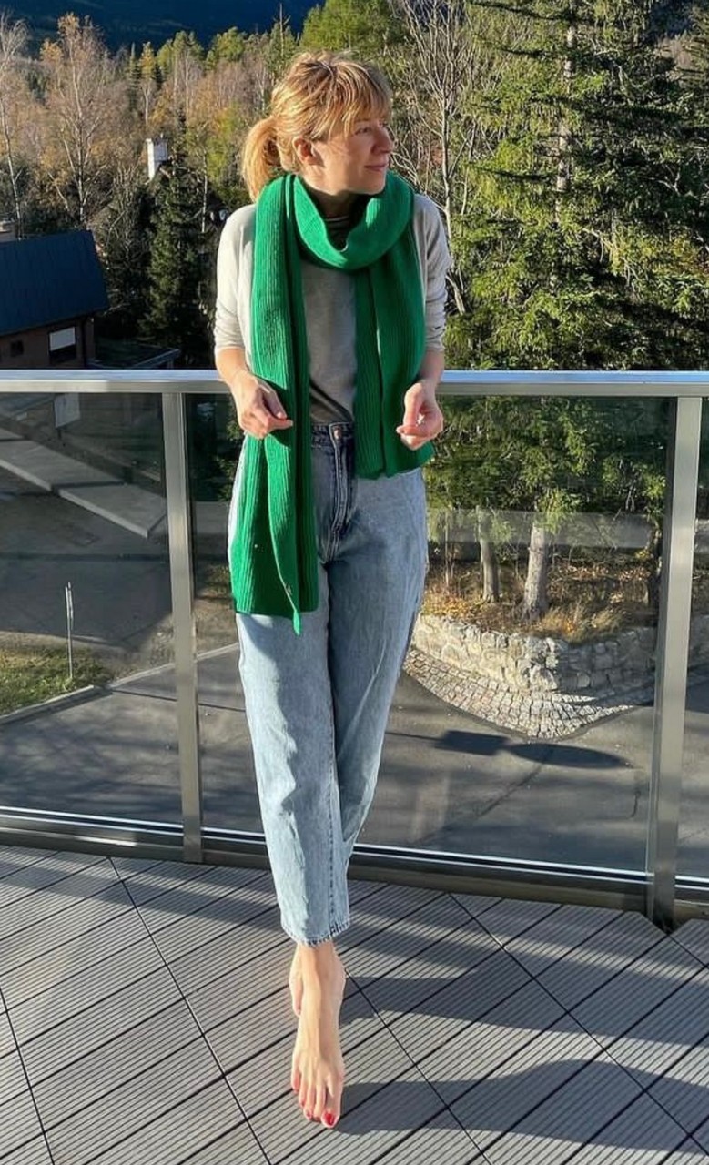 Katarzyna Ankudowicz Feet