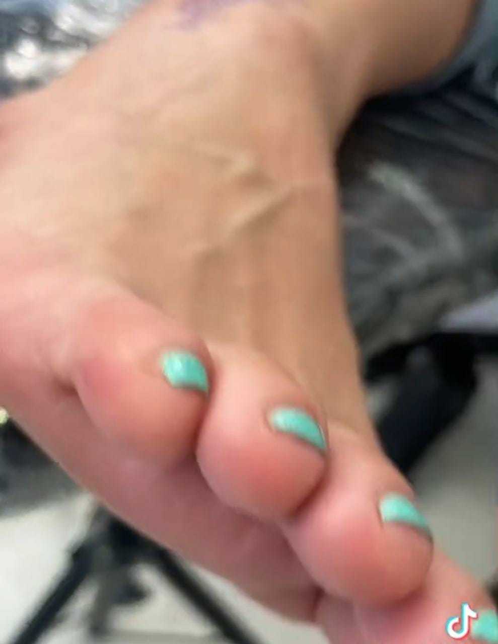 Katty Garcia Feet