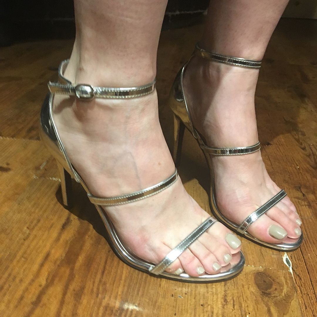Kayla Lorette Feet