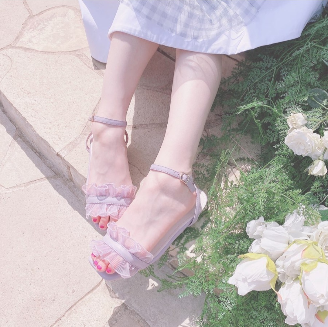 Kayoko Takita Feet
