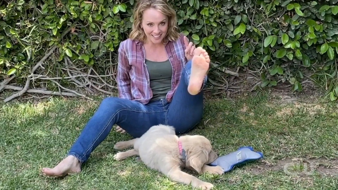 Kelly Stables Feet
