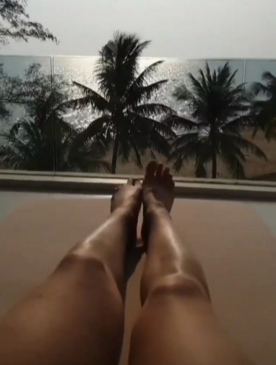 Lana Corina Feet
