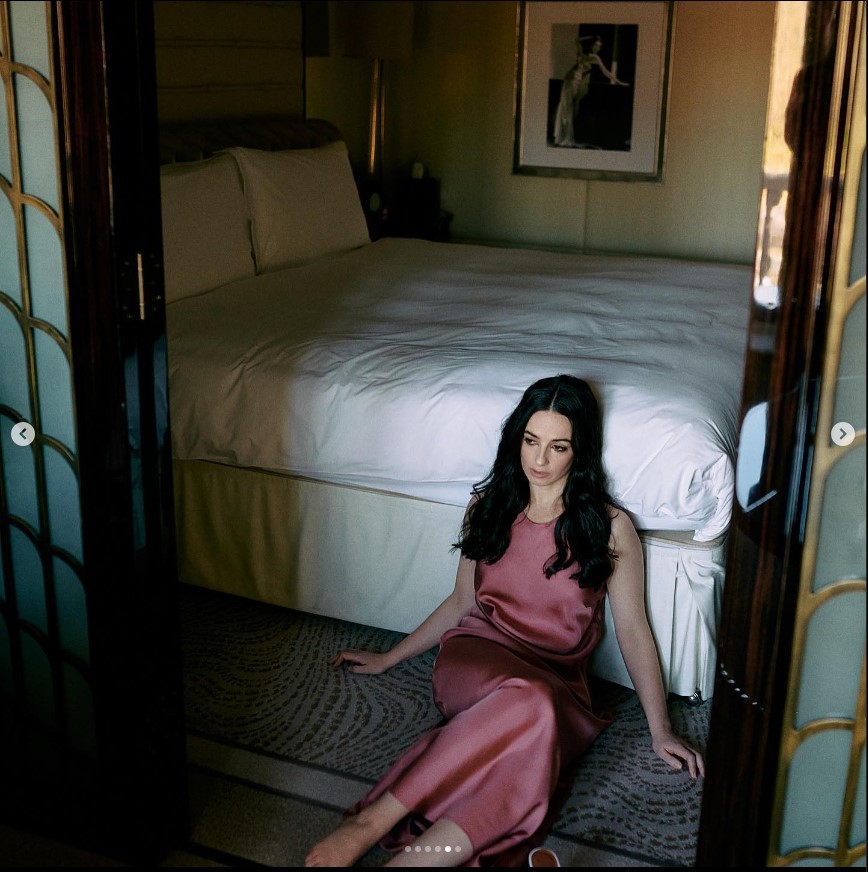Laura Donnelly Feet