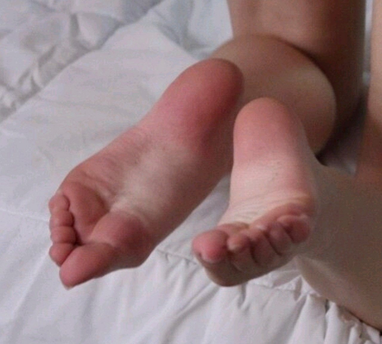 Lauren Burch Feet