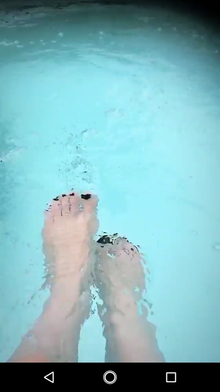 Lauren Lakis Feet