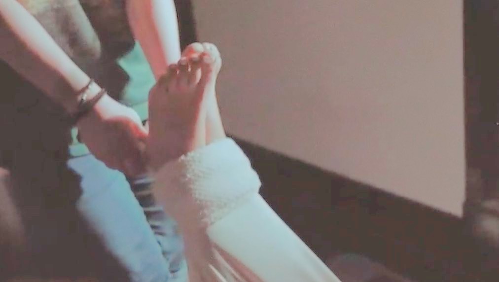 Lennon Stella Feet