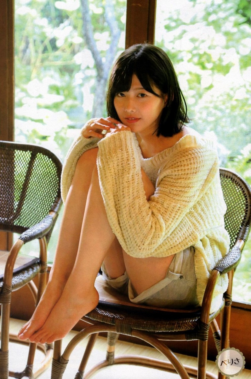 Lisa Watanabe Feet