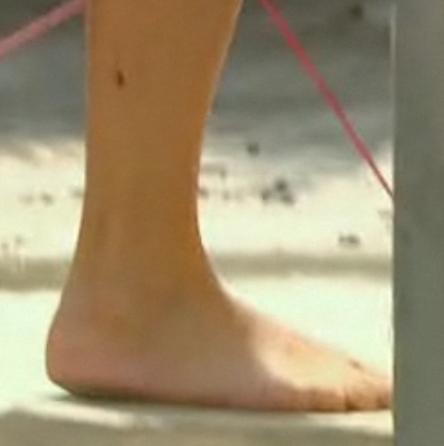 Louise Karlsson Feet