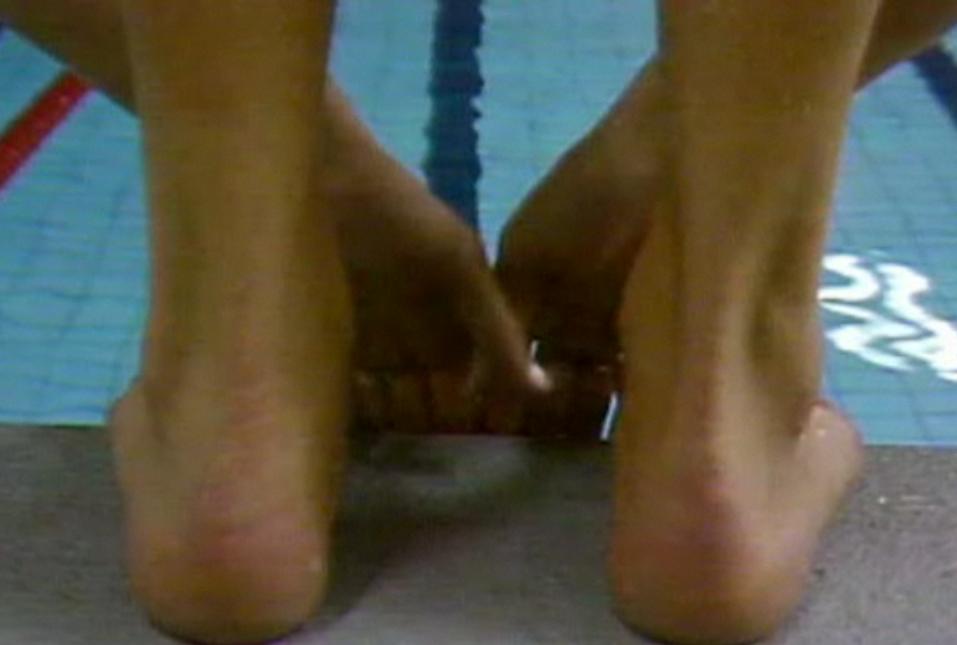 Louise Karlsson Feet