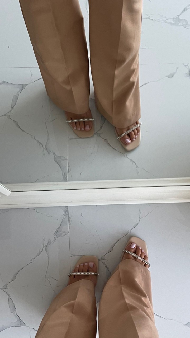 Maria Papageorgiou Feet