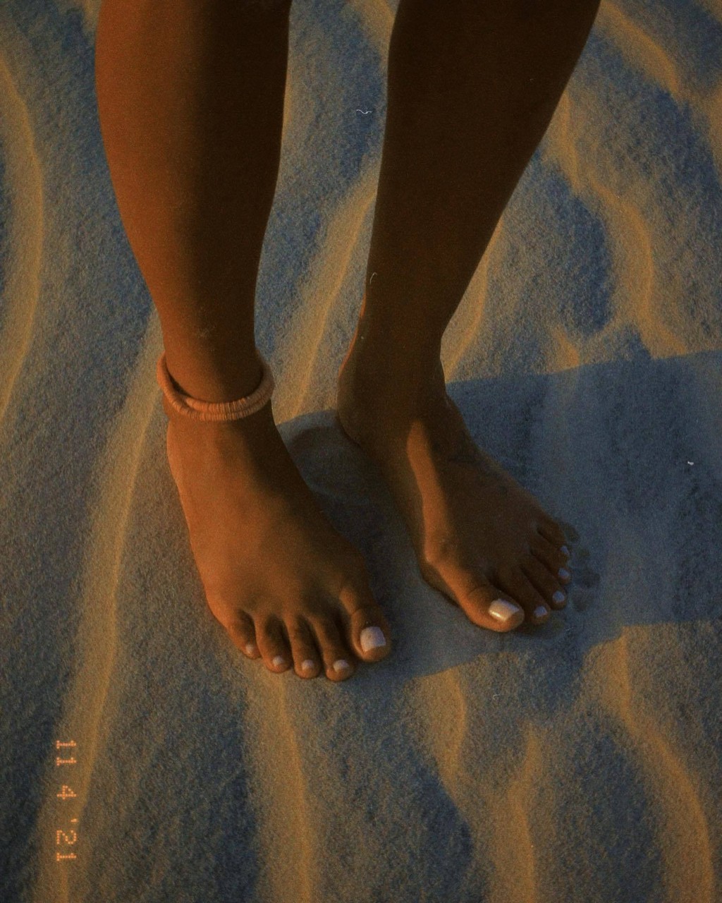 Mariana Rodriguez Feet