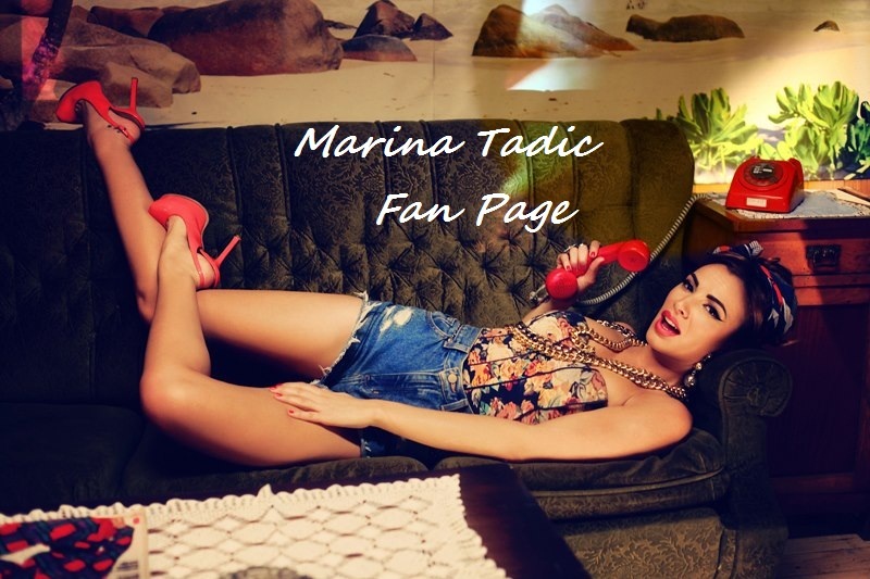 Marina Tadic Feet
