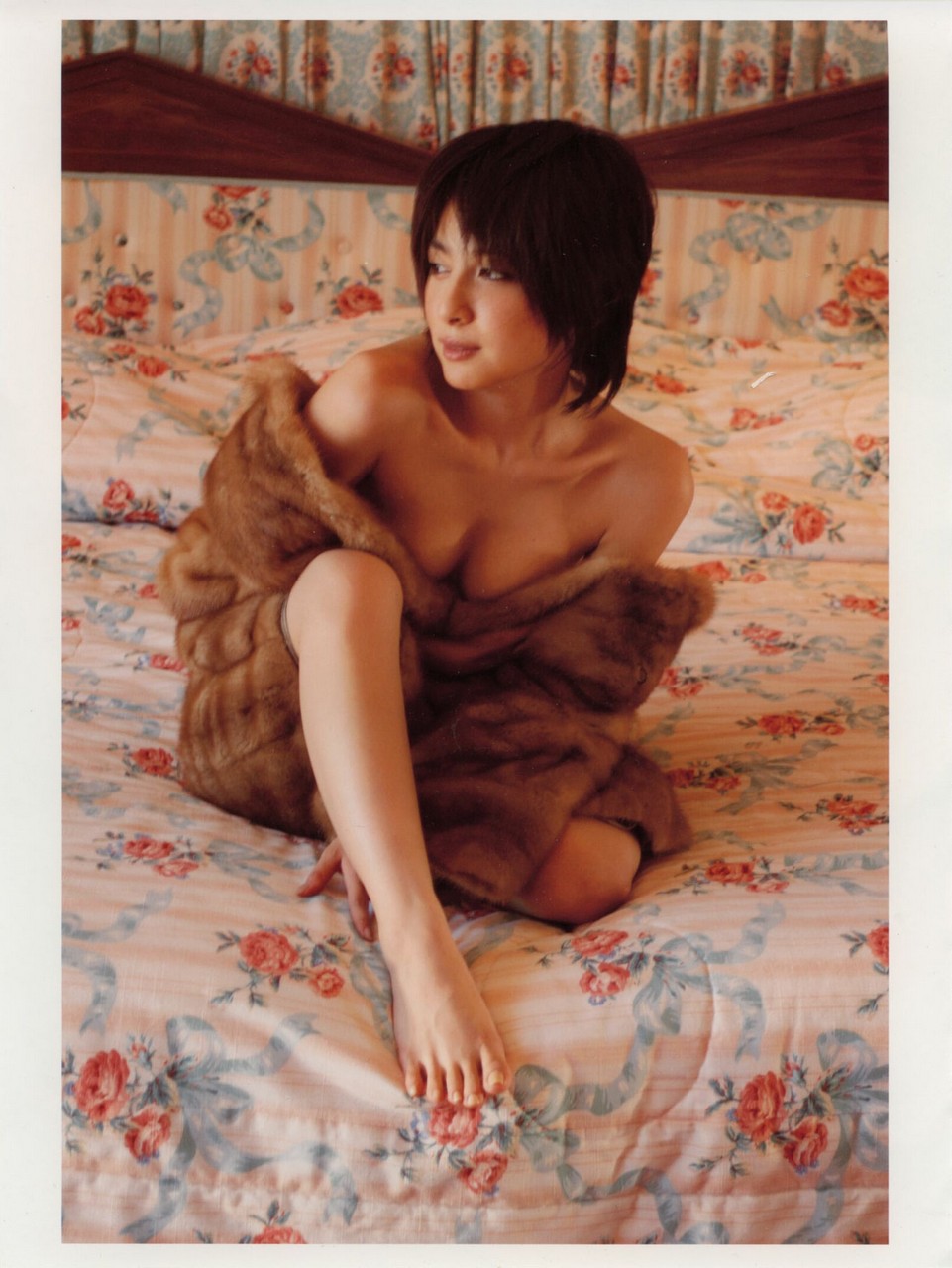 Megumi Okina Feet