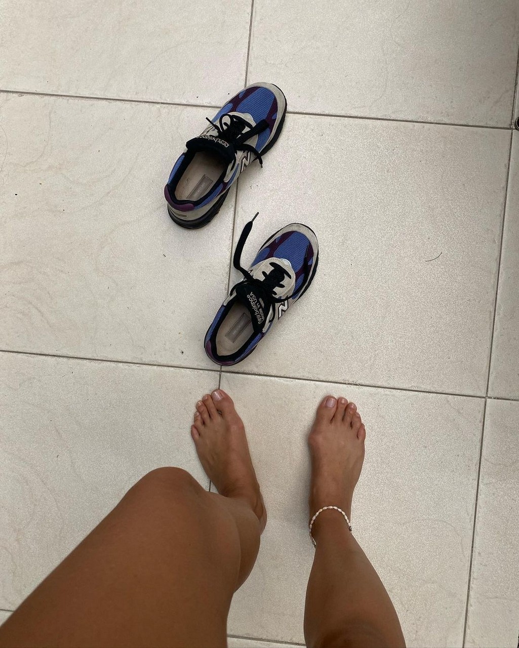 Melanie Masarin Feet