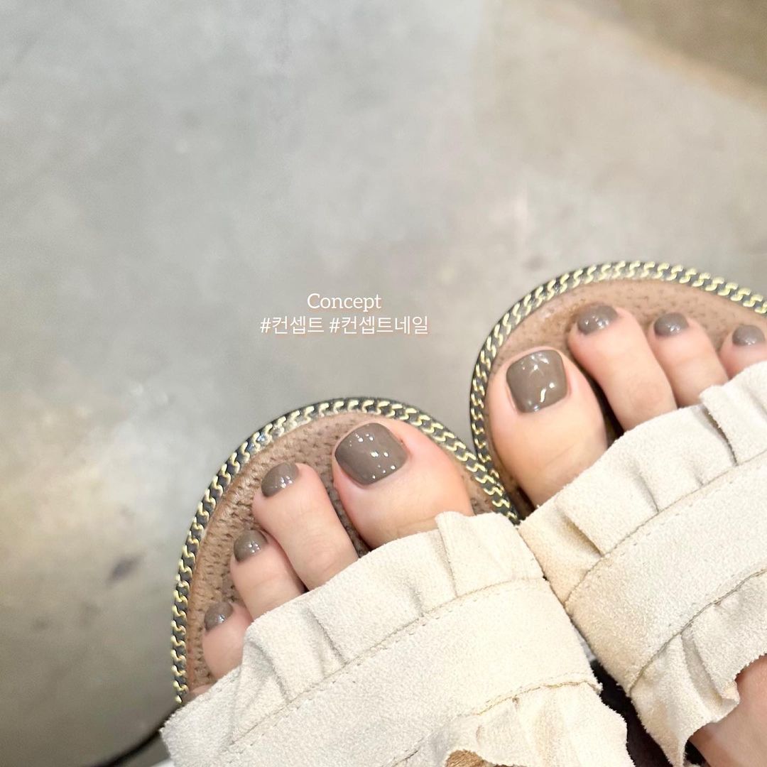 Mi Yeon Cho Feet
