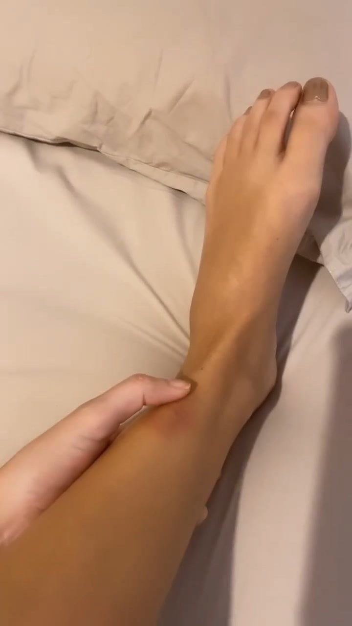 Michelle Batista Feet