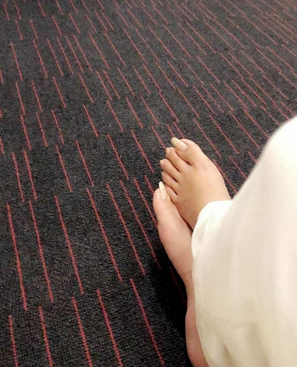 Misha Aly Feet